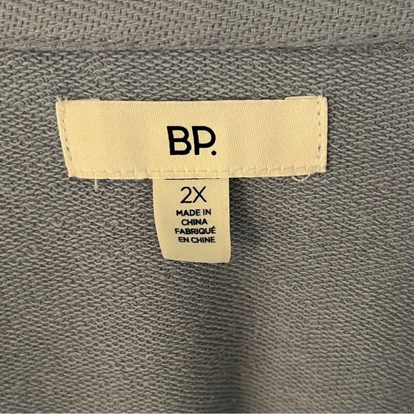 BP Zipper Hoodie size 2X - Picture 5 of 6